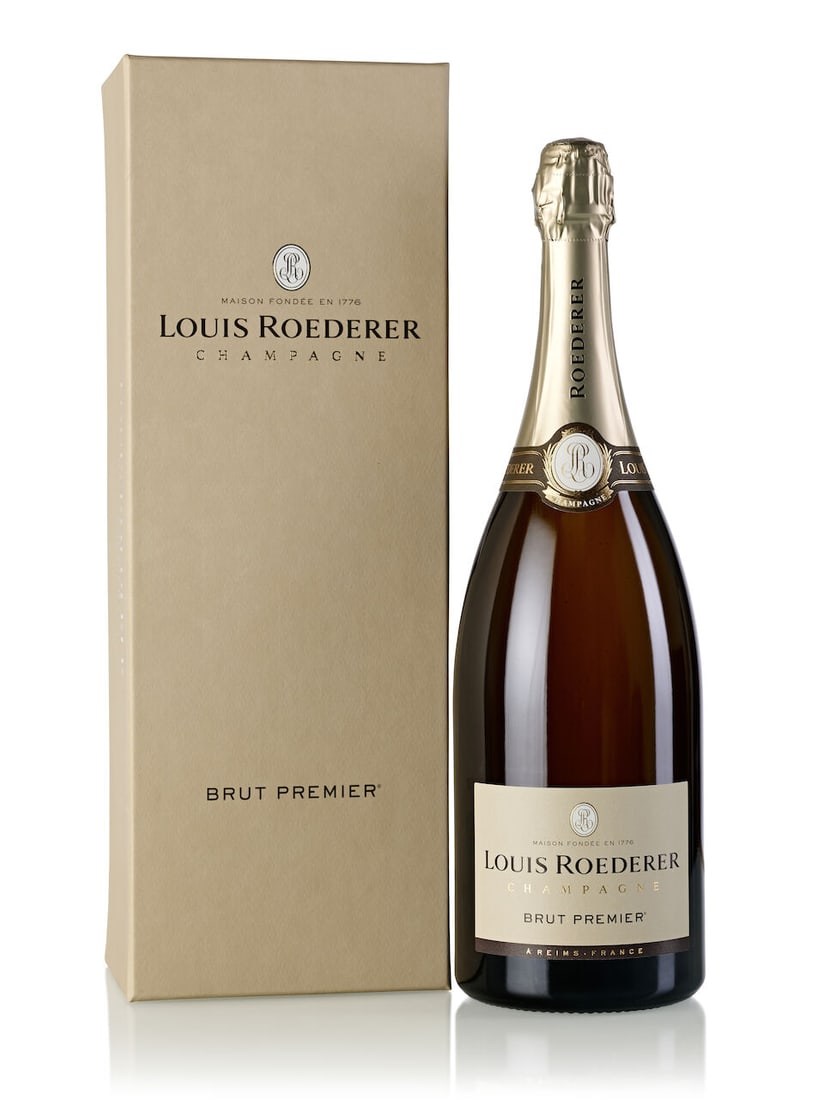 Louis Roederer Brut Premier, NV (6x Magnum) (1 of 1)