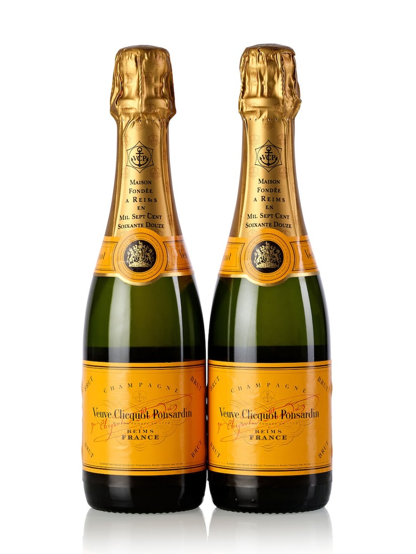 Veuve Clicquot Brut, NV (14x 375ml) (1 of 1)