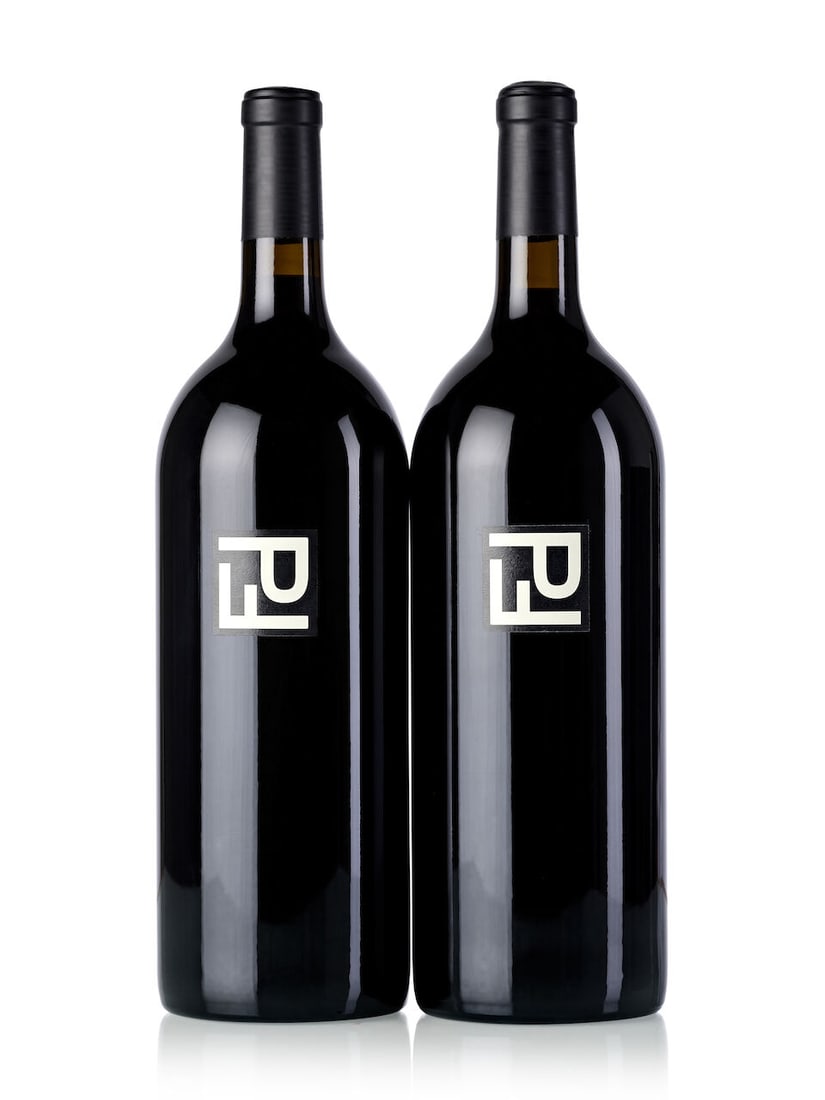 Peter Franus Brandlin Vineyard Zinfandel, 2004 (5x Magnum) (1 of 1)