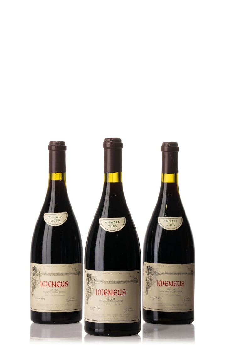 Fattoria dei Dolfi Imeneus, 2009 (11x 750ml) (1 of 1)