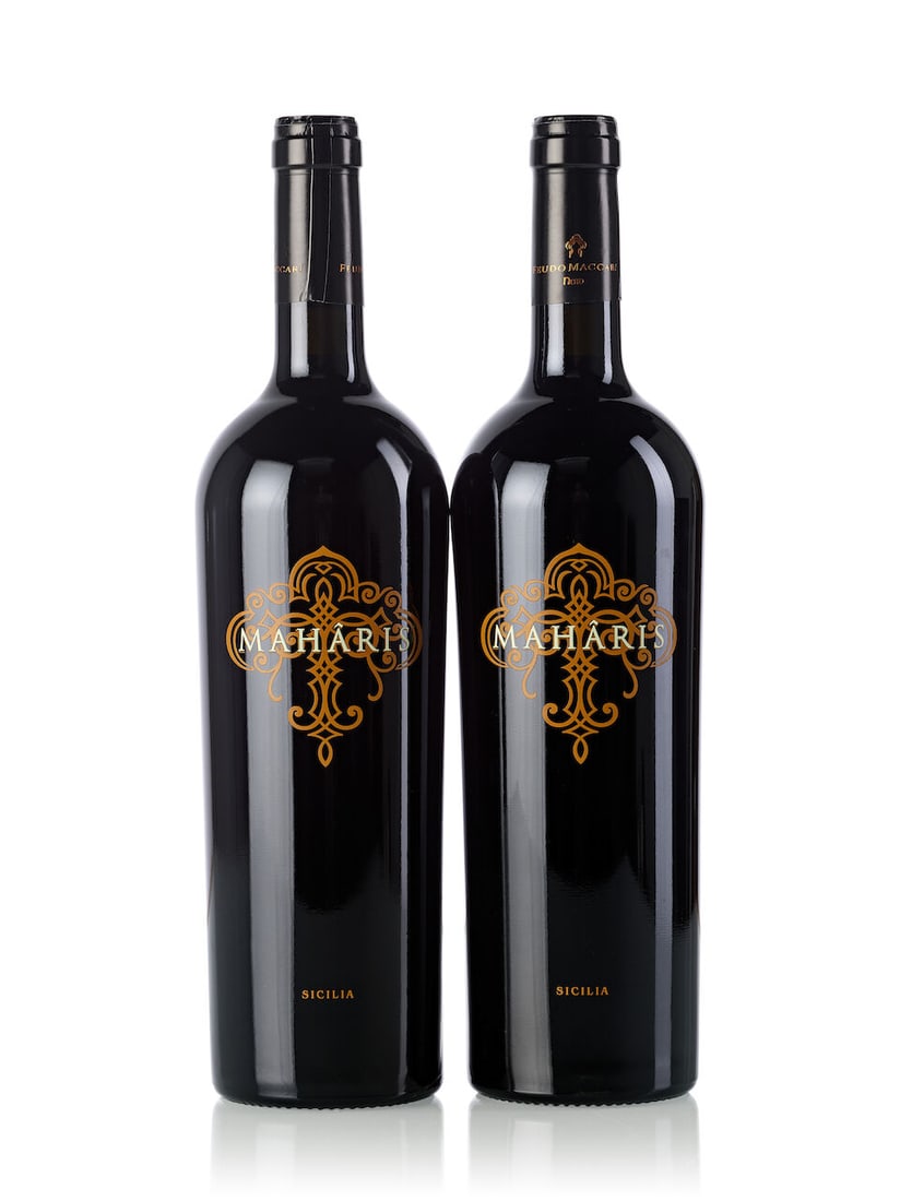 Feudo Maccari Mahâris, 2007 (12x 750ml): Feudo Maccari Mahâris, 2007 (12x 750ml) Region: Italy Lot to be sold without reserve. For further information on this lot please visit Bonhams.com For further information about this lot
