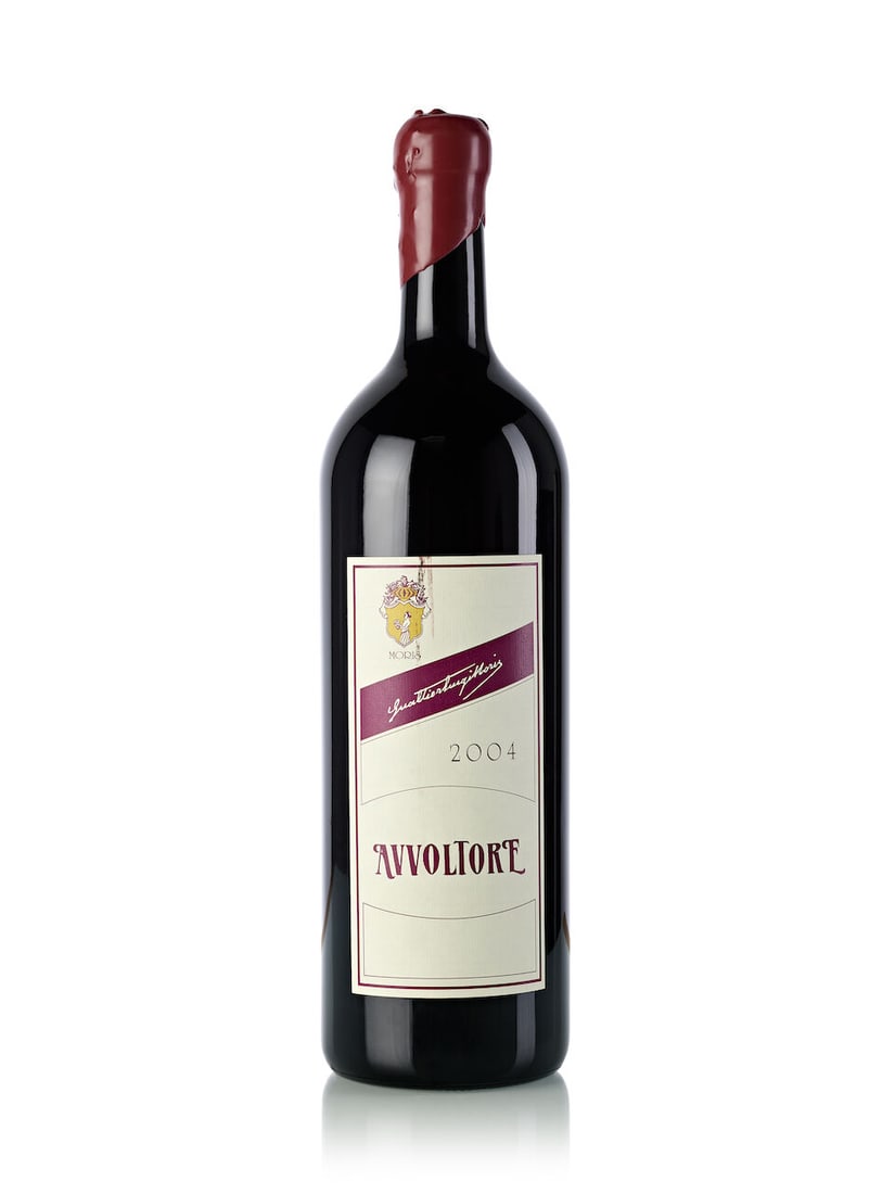 Morisfarms Avvoltore, 2004 (6x 3L) (1 of 1)