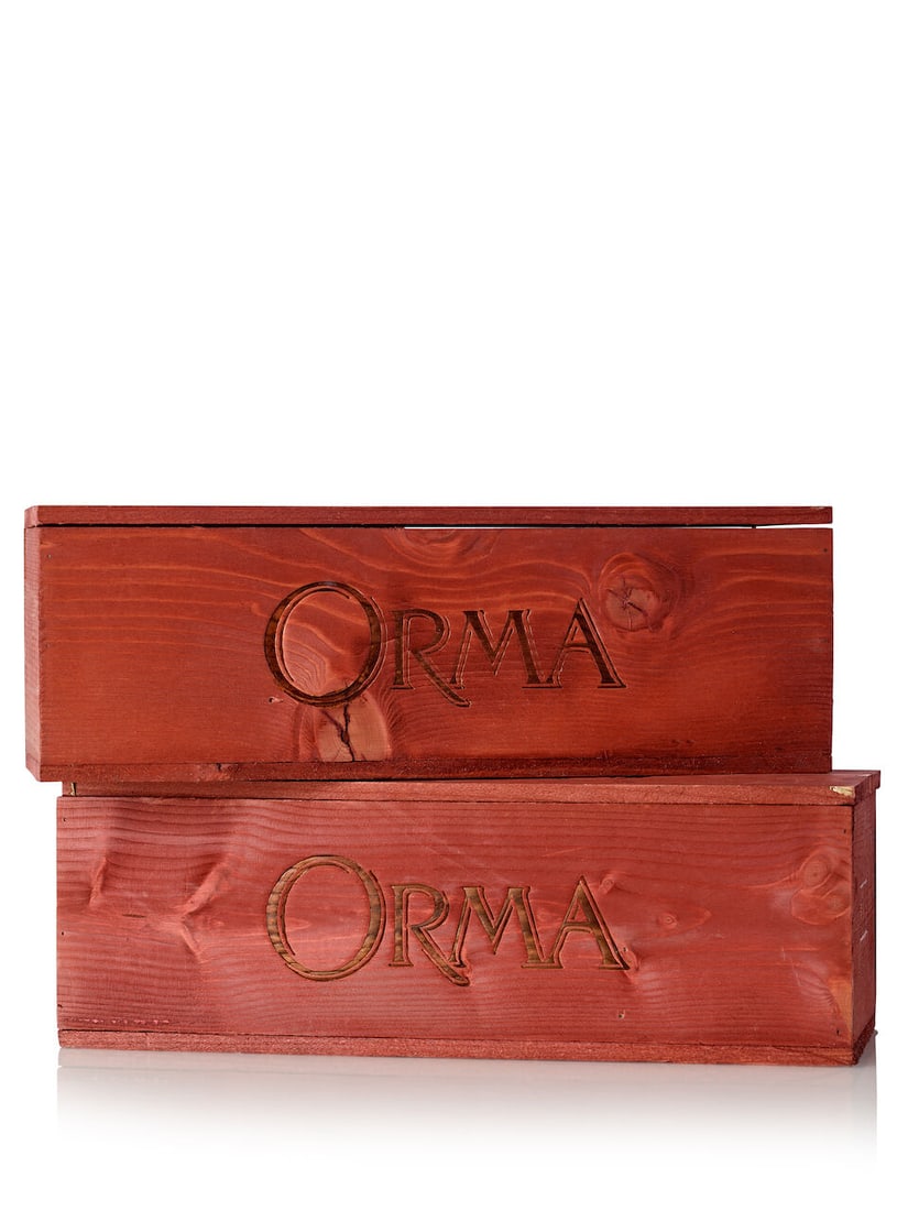 Tenuta Sette Ponti Orma, 2008 (6x Magnum): Tenuta Sette Ponti Orma, 2008 (6x Magnum) Region: Italy Packaging: 6owc1 Lot to be sold without reserve. For further information on this lot please visit Bonhams.com For further information about