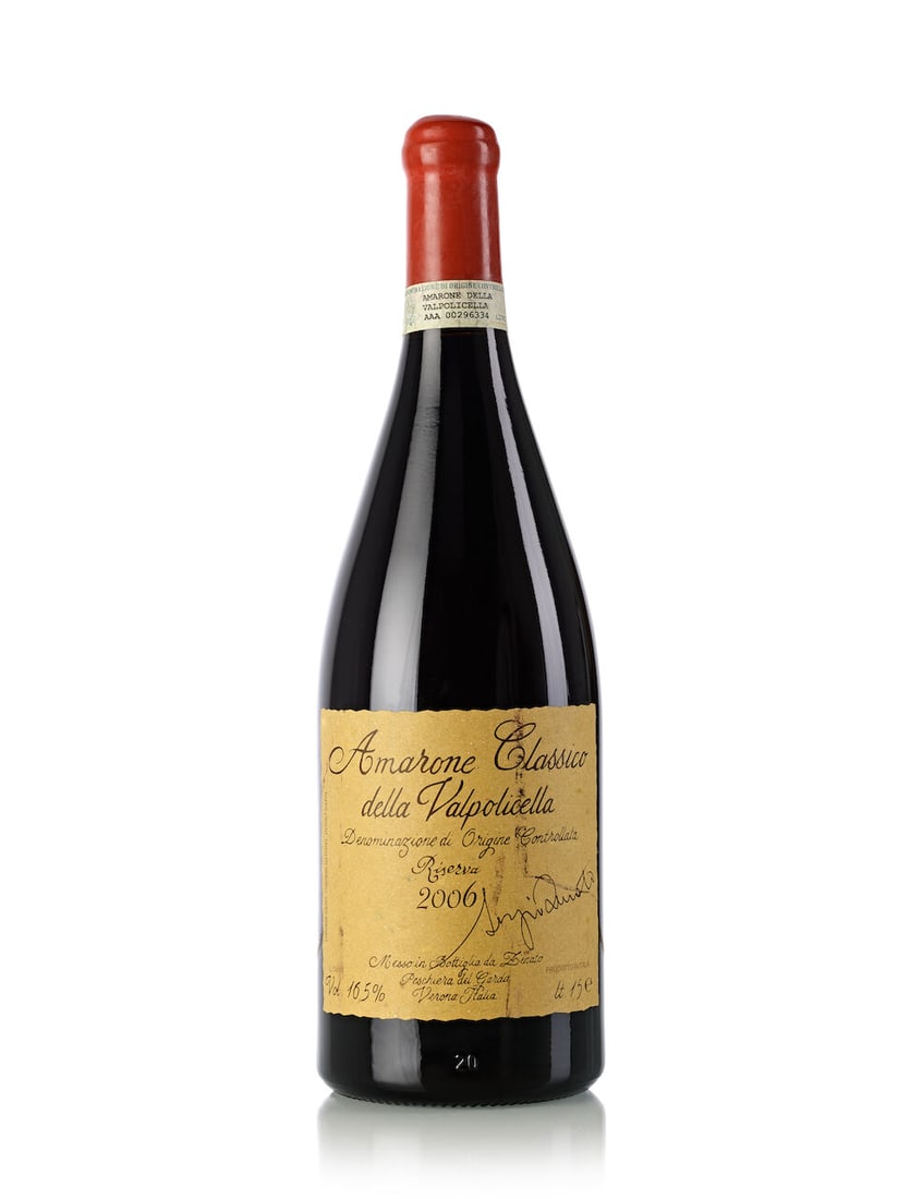 Zenato Amarone della Valpolicella Classico Riserva, 2006 (6x Magnum) (1 of 1)