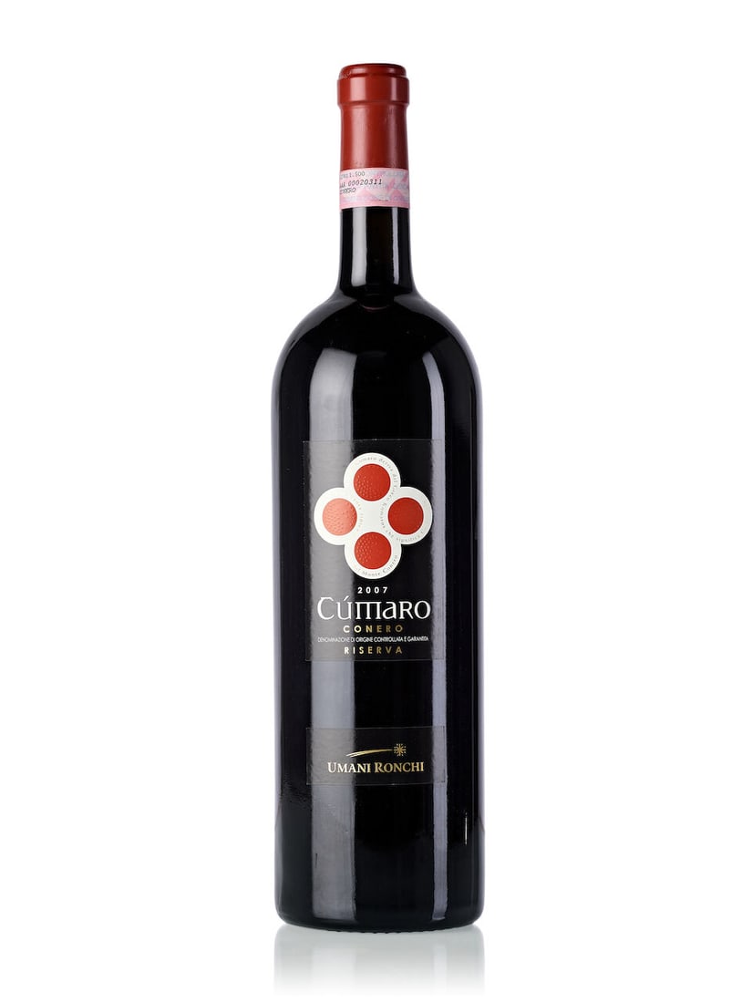 Umani Ronchi Conero Riserva Cúmaro, 2007 (6x Magnum) (1 of 1)