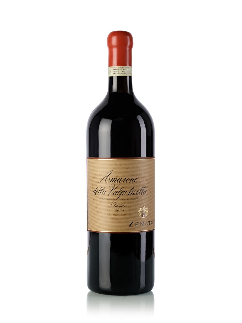 Zenato Amarone della Valpolicella Classico, 2008 (3x 3L) (1 of 1)