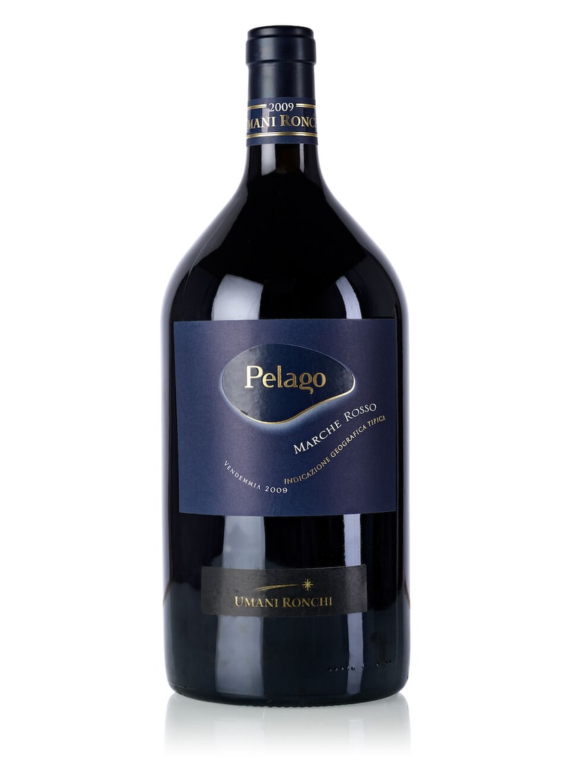 Umani Ronchi Marche Rosso Pelago, 2009 (3x 3L) (1 of 1)