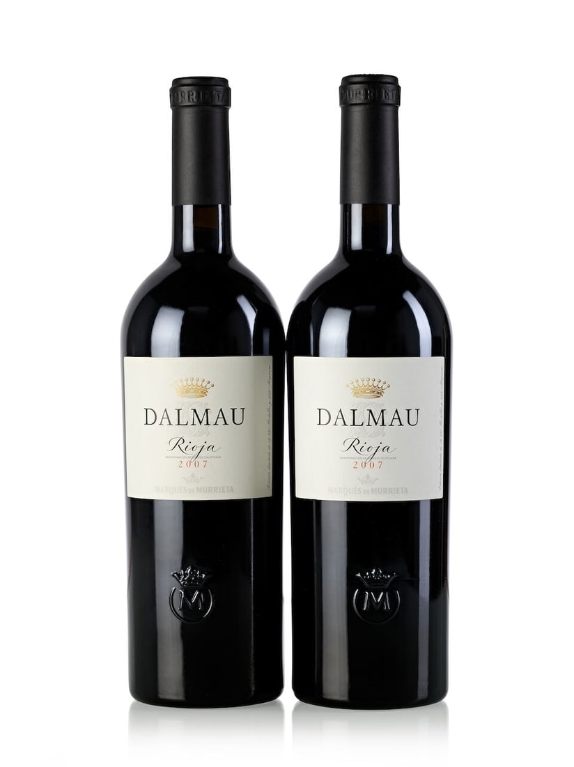 Marqués de Murrieta Dalmau, 2007 (6x Magnum) (1 of 1)
