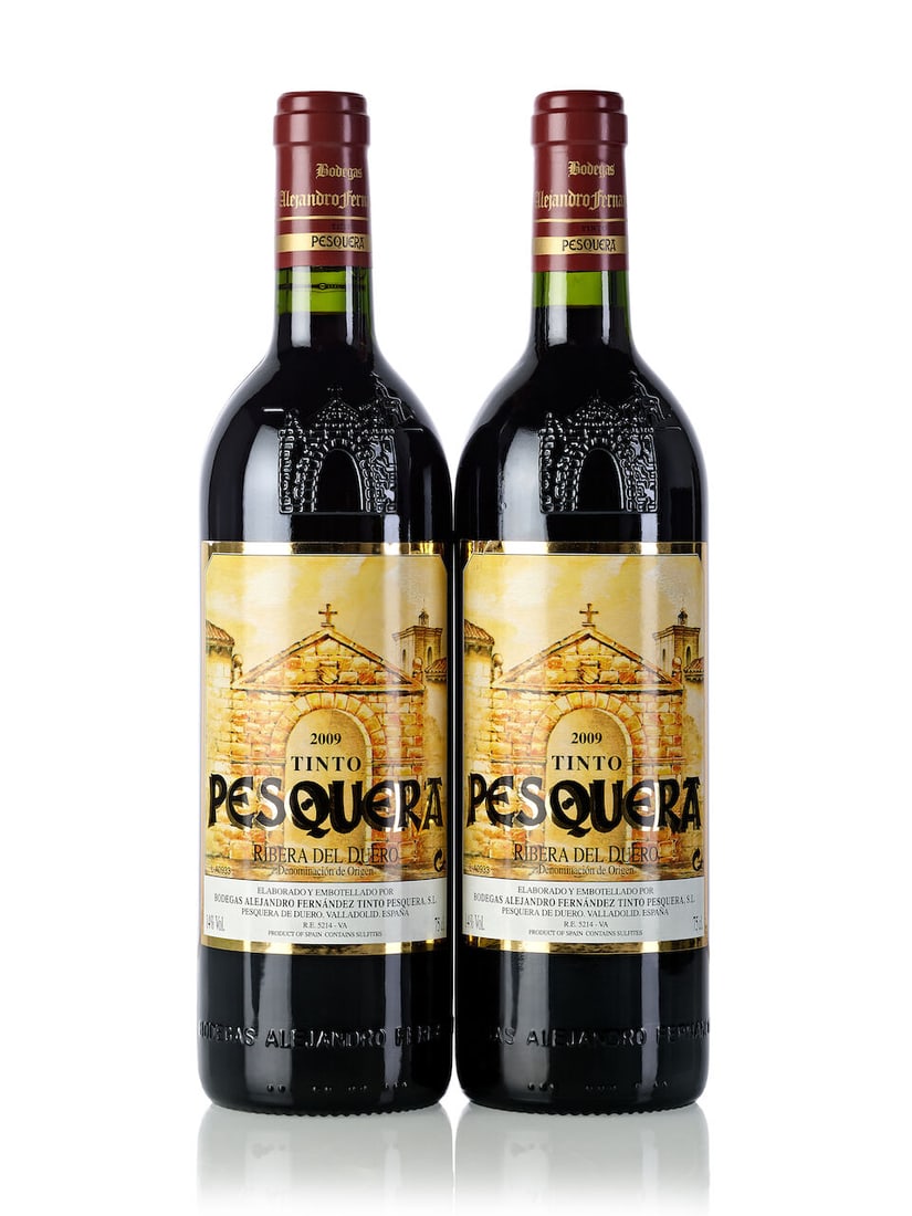 Pesquera Crianza, 2009 (12x 750ml): Pesquera Crianza, 2009 (12x 750ml) Region: Spain Lot to be sold without reserve. For further information on this lot please visit Bonhams.com For further information about this lot please visit
