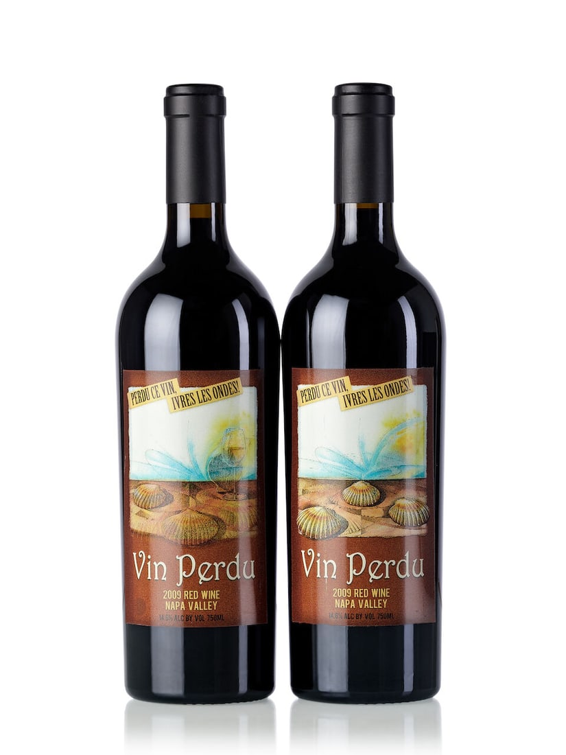 Amuse Bouche Vin Perdu, 2009 (12x 750ml): Amuse Bouche Vin Perdu, 2009 (12x 750ml) Region: United States Lot to be sold without reserve. For further information on this lot please visit Bonhams.com For further information about this lot pleas