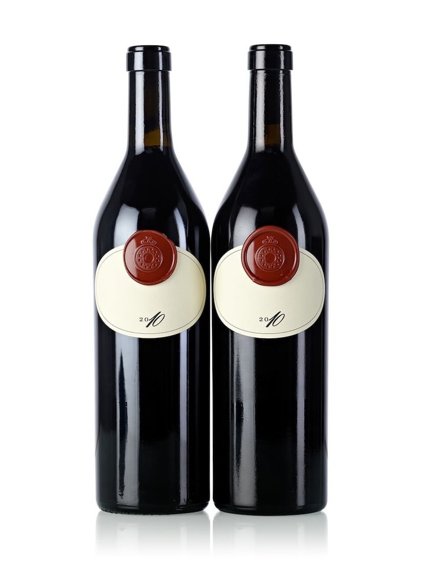 Buccella Cabernet Sauvignon, 2010 (11x 750ml) (1 of 1)