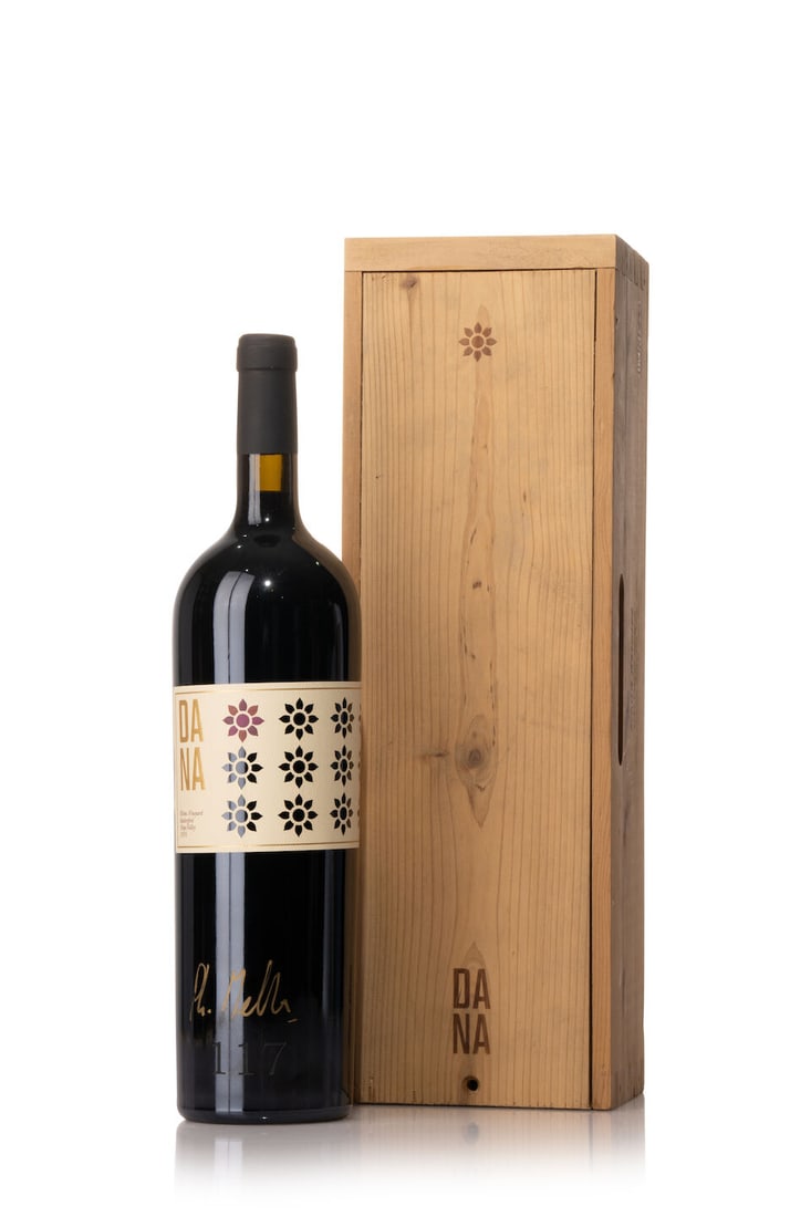 Dana Estate Cabernet Sauvignon Helms Vineyard, 2005 (2x Magnum) (1 of 1)