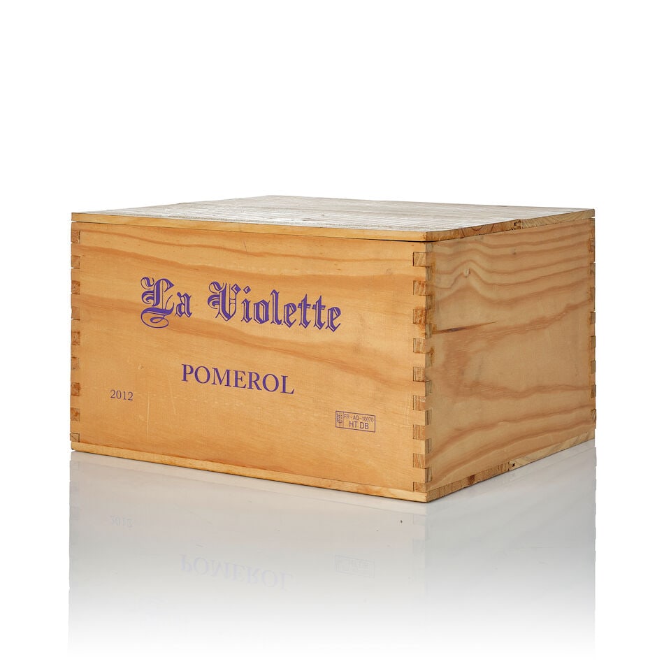 Château La Violette, 2012 (6x 750ml) (1 of 1)