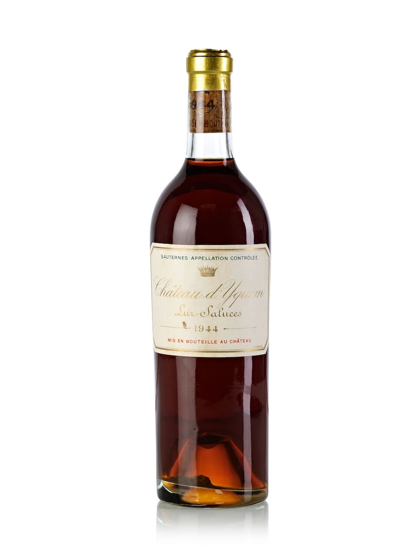 Château d'Yquem, 1944 (1x 750ml) (1 of 1)