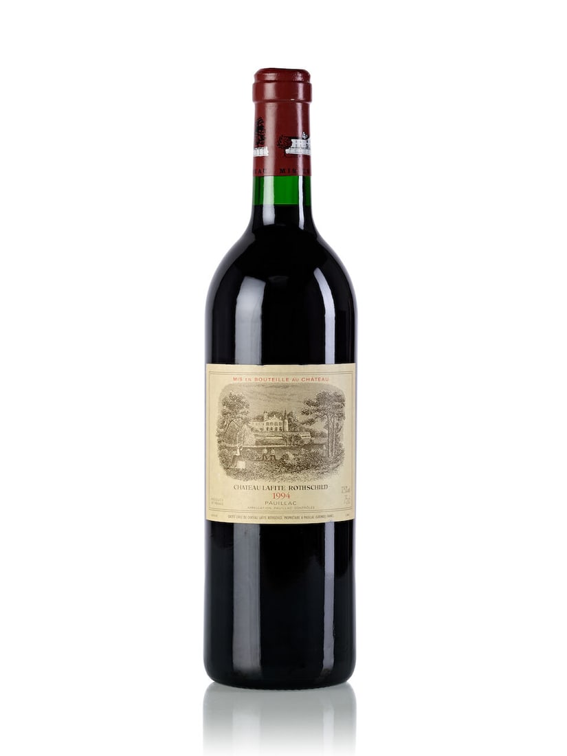 Château Lafite Rothschild, 1994 (1x 750ml) (1 of 1)