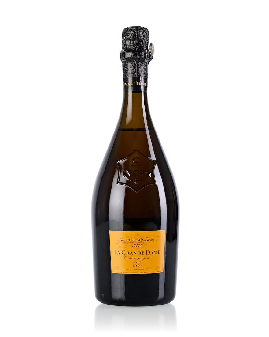 Veuve Cliquot La Grande Dame, 1996 (1x 750ml) (1 of 1)
