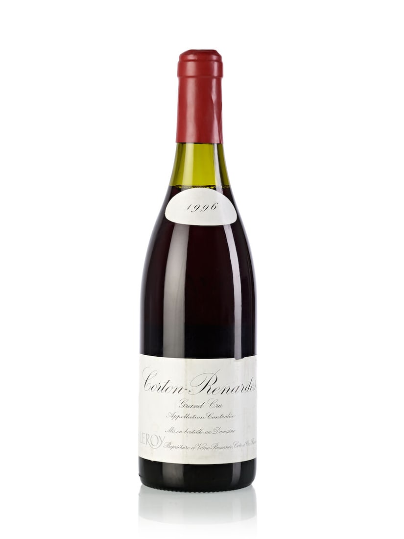 Domaine Leroy Corton Renardes, 1996 (1x 750ml) (1 of 2)