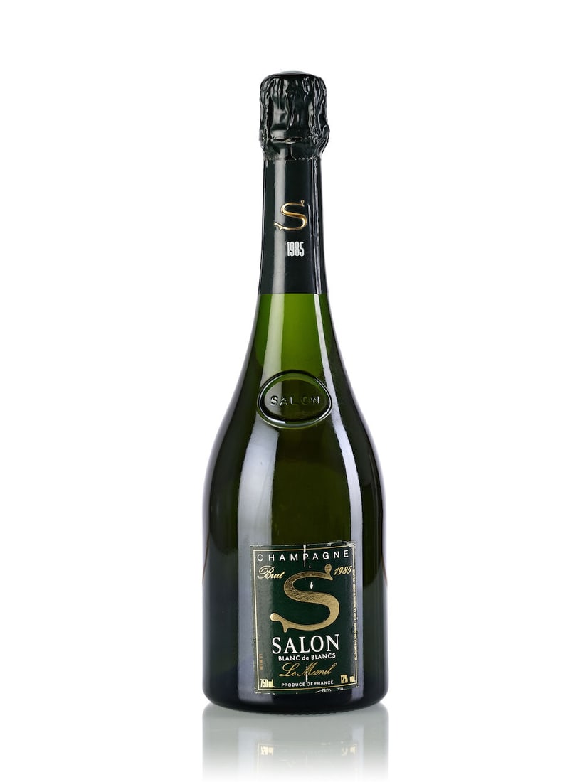 Salon Le Mesnil, 1985 (1x 750ml) (1 of 1)