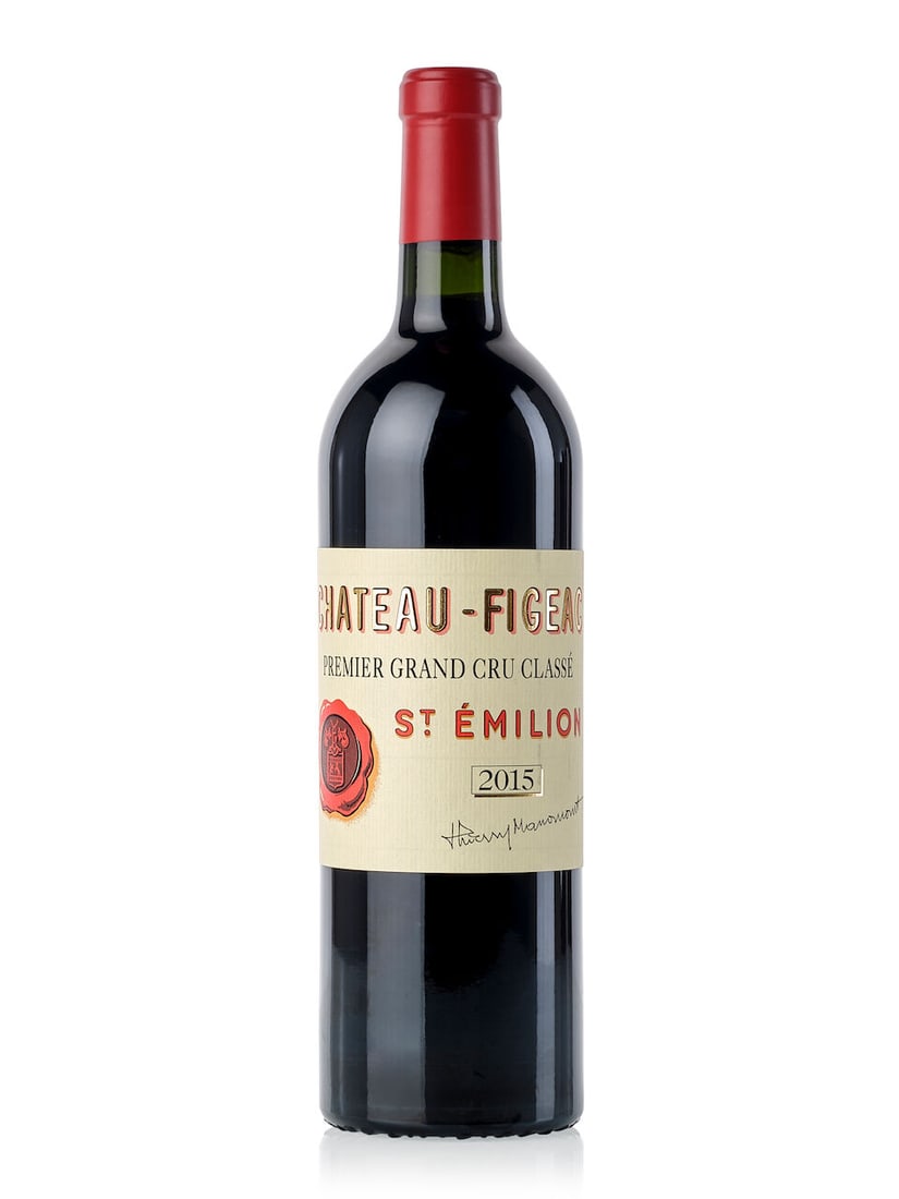 Château Figeac, 2015 (1x 750ml): Château Figeac, 2015 (1x 750ml) Region: Bordeaux For further information on this lot please visit Bonhams.com For further information about this lot please visit the lot listing