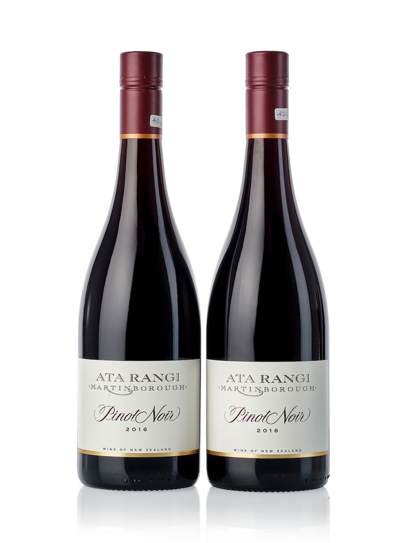 Ata Rangi Pinot Noir, 2016 (6x 750ml) (1 of 1)