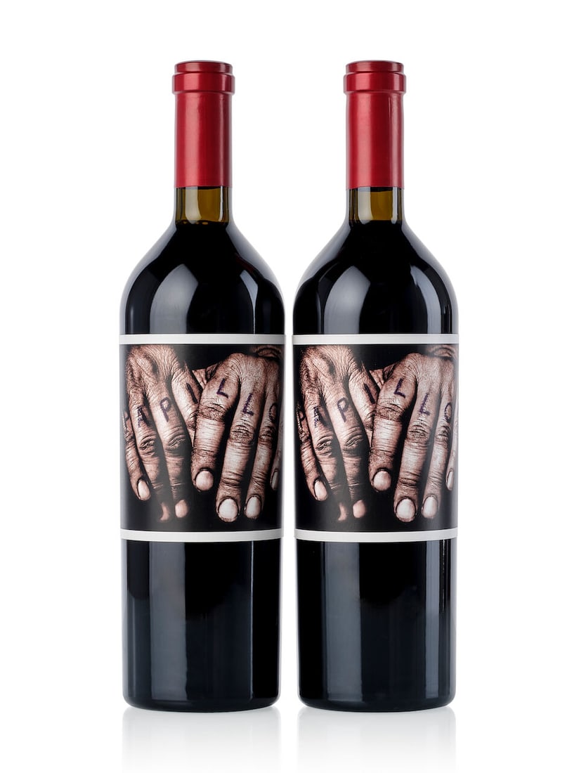 Orin Swift Papillon, 2018 (4x 750ml): Orin Swift Papillon, 2018 (4x 750ml) Region: USA Lot to be sold without reserve. For further information on this lot please visit Bonhams.com For further information about this lot please visit