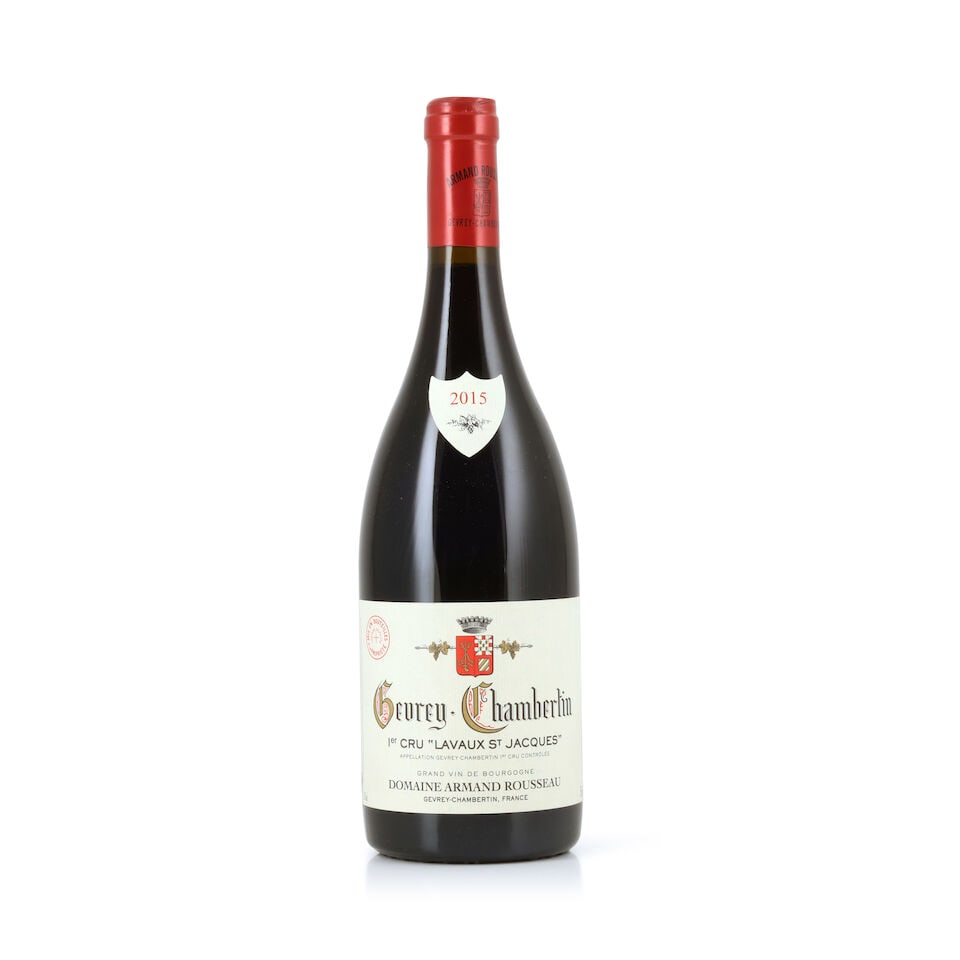 Domaine Armand Rousseau, Gevery-Chambertin 1er Cru Lavaux-St-Jacques, 2015 (1 x 750ml) - 2