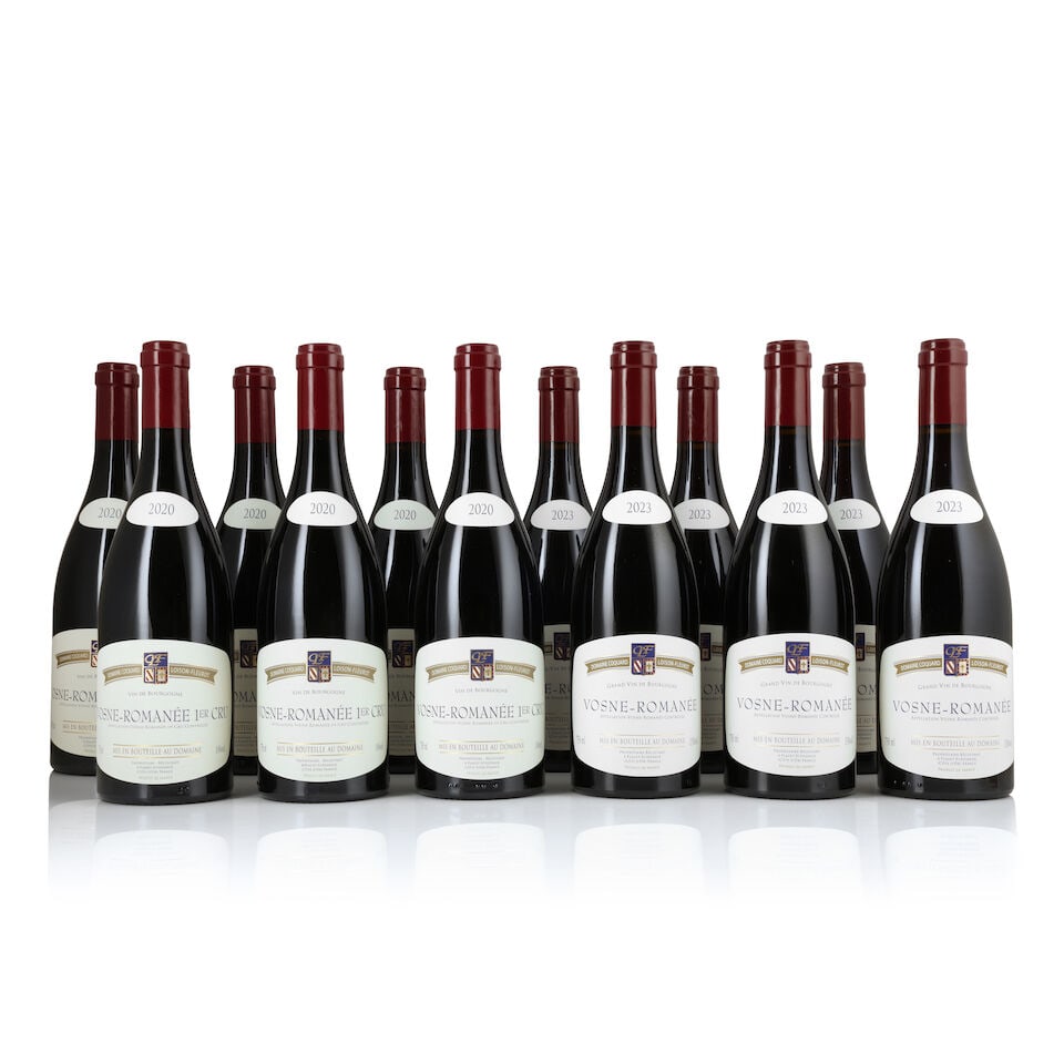 Domaine Coquard Loison-Fleurot, Vosne-Romanée 1er Cru, 2020 (6 x 750ml) Domaine Coquard Loi... - 2