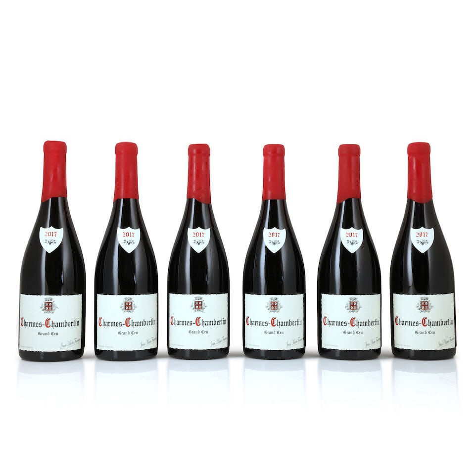 Jean-Marie Fourrier, Charmes-Chambertin, 2017 (12 x 750ml) - 2