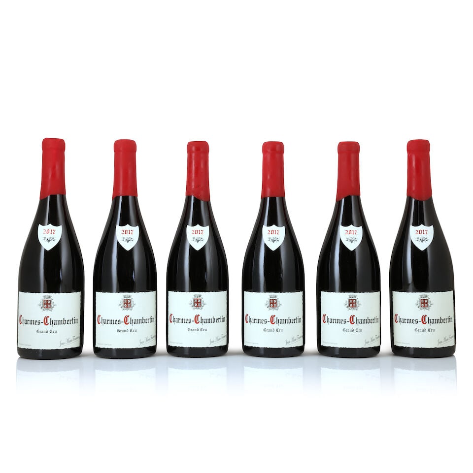 Jean-Marie Fourrier, Charmes-Chambertin, 2017 (12 x 750ml) - 2