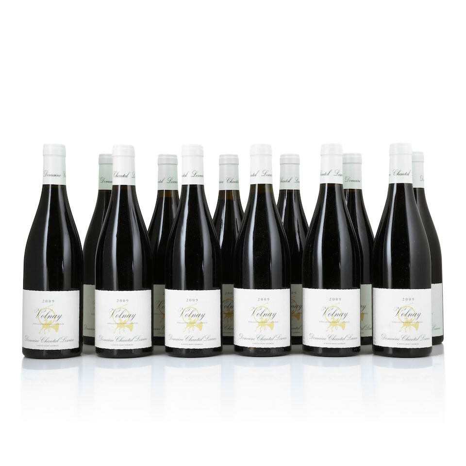 Domaine Chantal Lescure, Volnay, 2009 (21 x 750ml) - 2