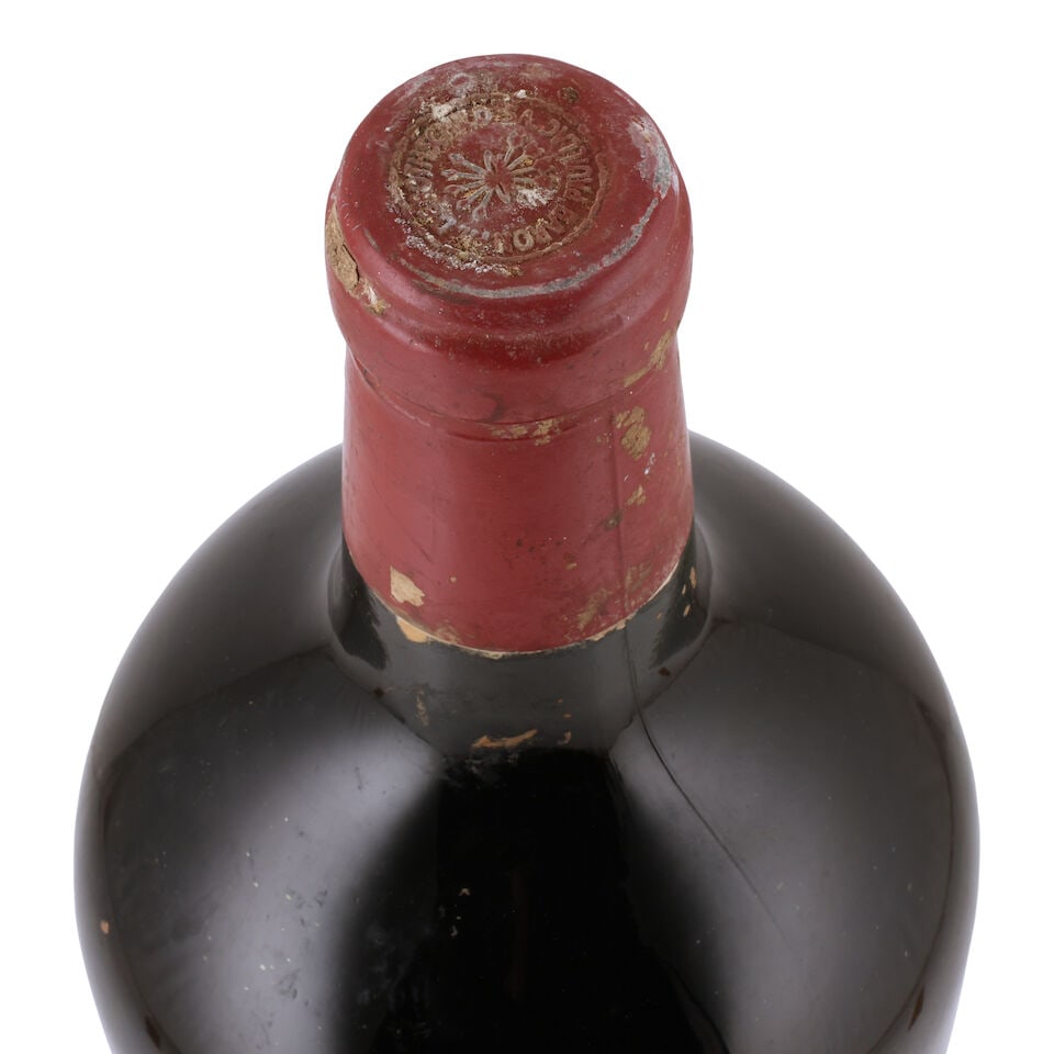 Château Mouton Rothschild, 1990 (1 x Jeroboam) - 2