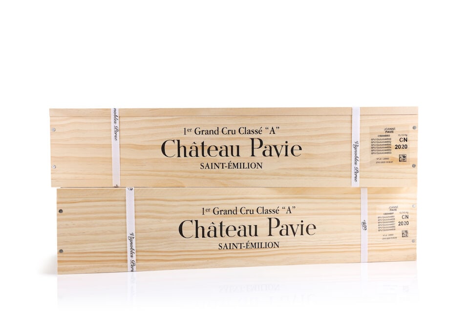 Château Pavie, 2020 (12 x 750ml) - 2