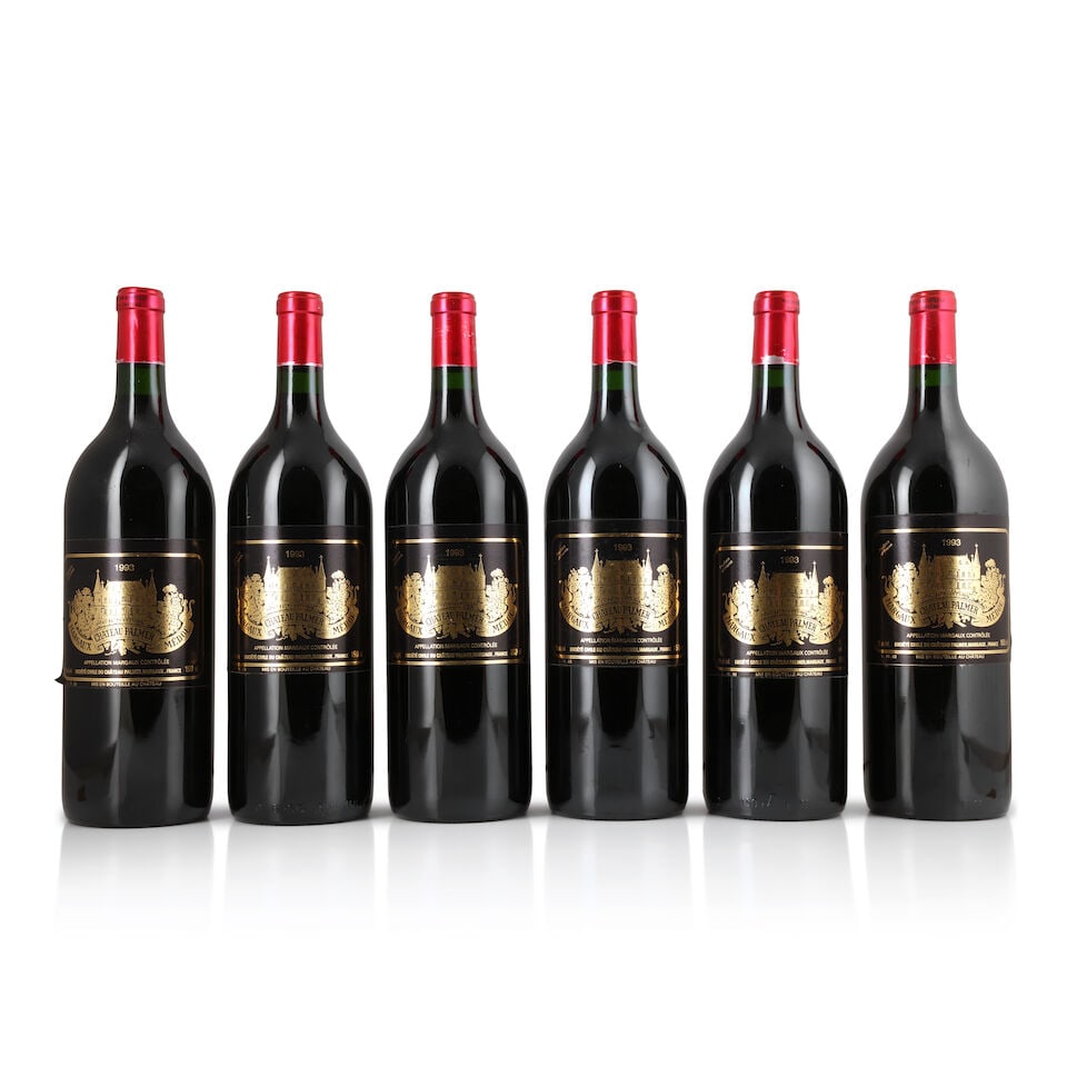 Château Palmer, 1993 (6 x magnums) (1 of 2)