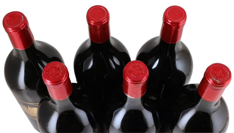 Château Palmer, 1993 (6 x magnums) - 2