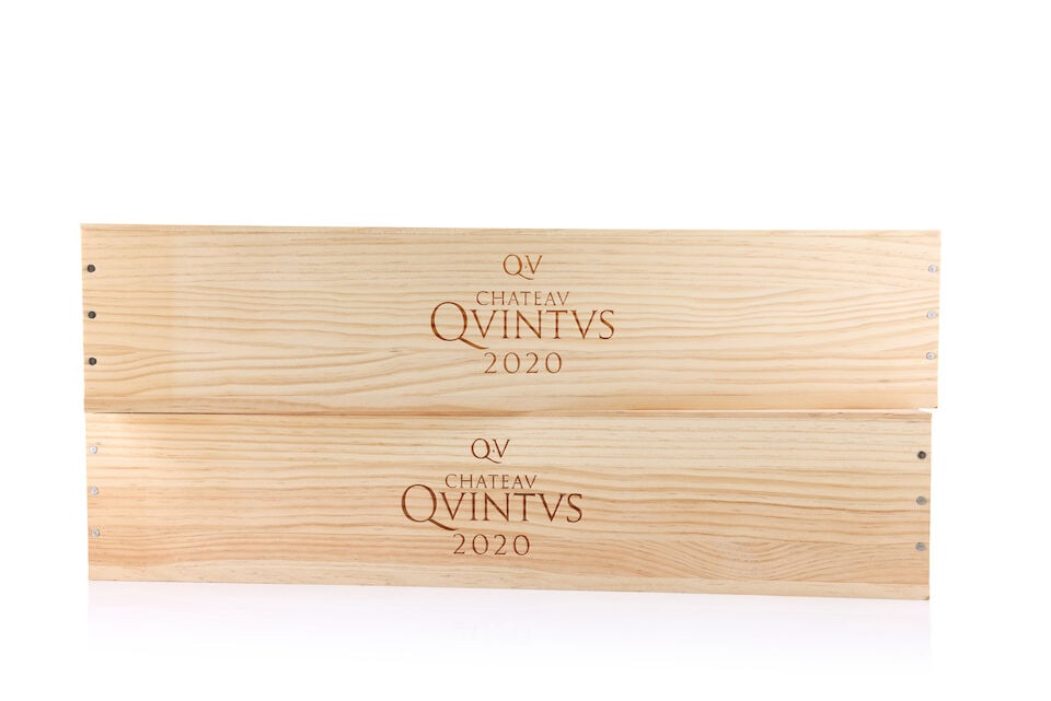 Château Quintus, 2020 (12 x 750ml) - 2