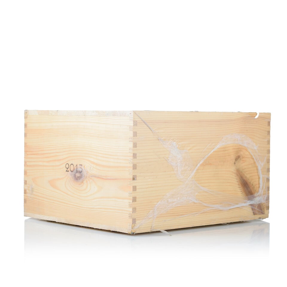 Antinori, Guado Al Tasso, 2013 (6 x 750ml) (1 of 1)