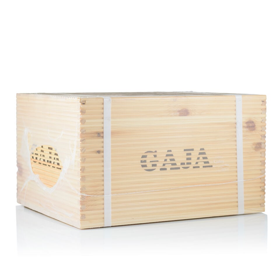 Gaja, Barbaresco Sorì San Lorenzo, 2013 (6 x 750ml) (1 of 1)