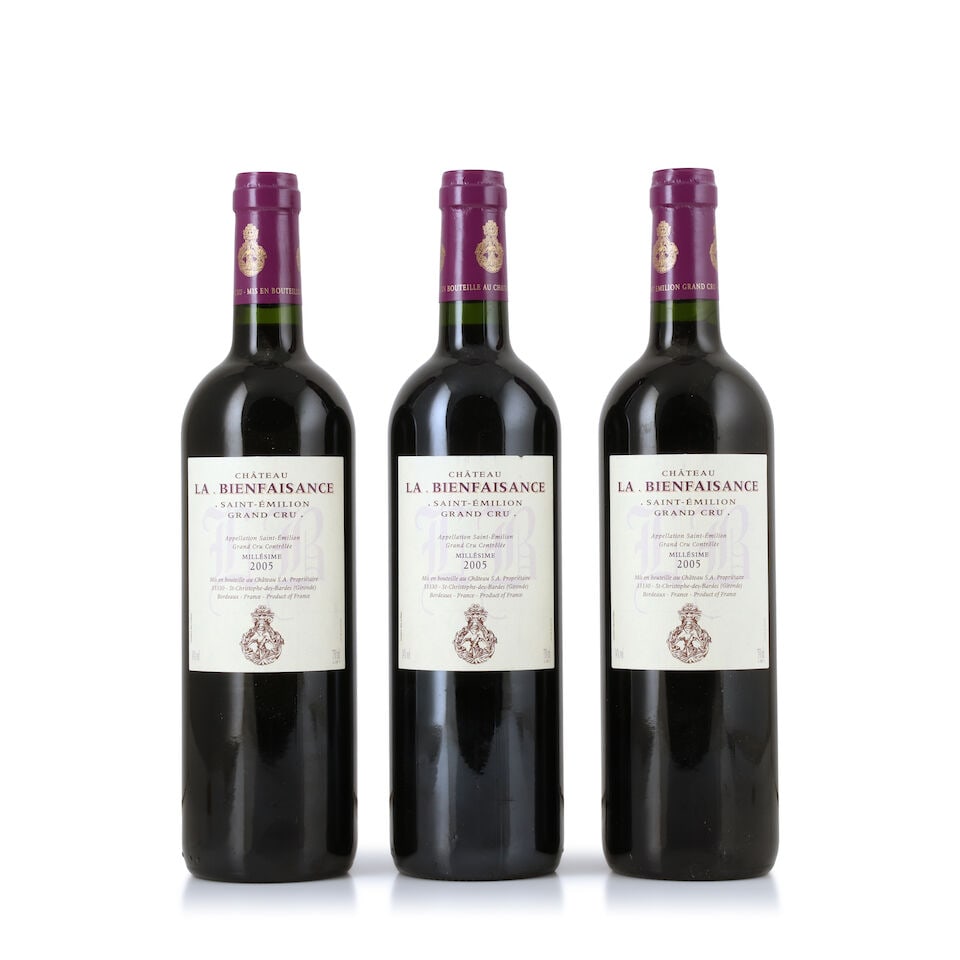 Château Angludet, 2005 (2 x 750ml) Château Angludet, 2008 (1 x 750ml) Château L... - 2