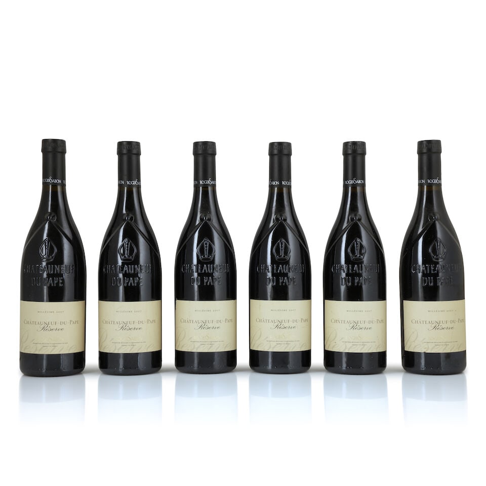 Domaine Roger Sabon, Châteauneuf-du-Pape Prestige, 2006 (3 x 750ml) Domaine Roger Sabon, C... (1 of 2)