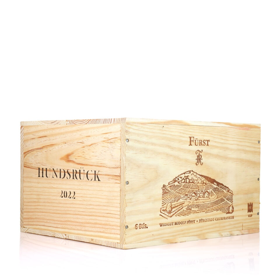 Fürst, Hundsrück GG Spätburgunder Burgstadter, 2022 (6 x 750ml) (1 of 1)