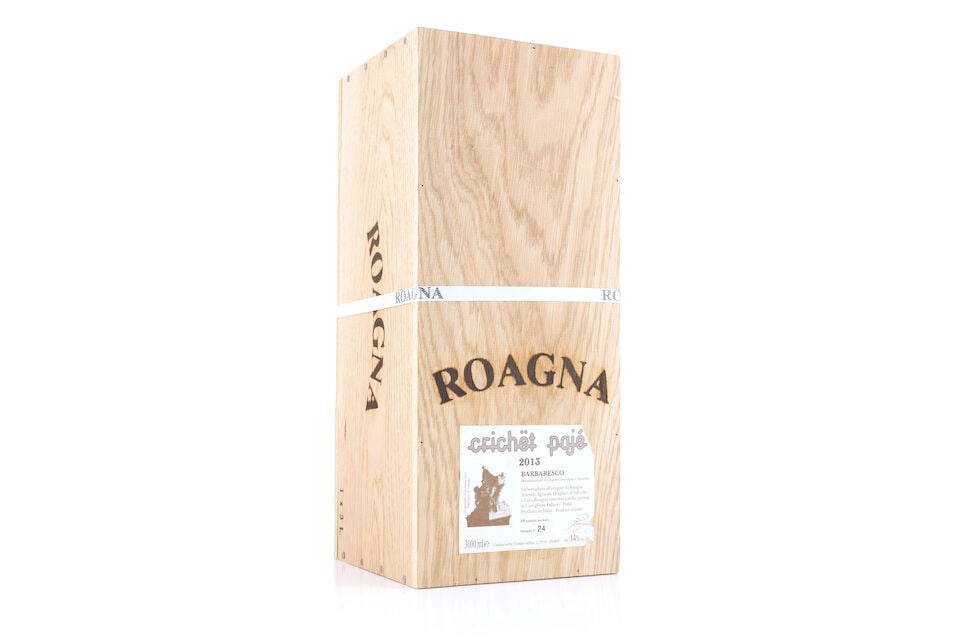 Roagna, Barbaresco Crichët Pajé, 2013 (1 x 3 litre) - 2