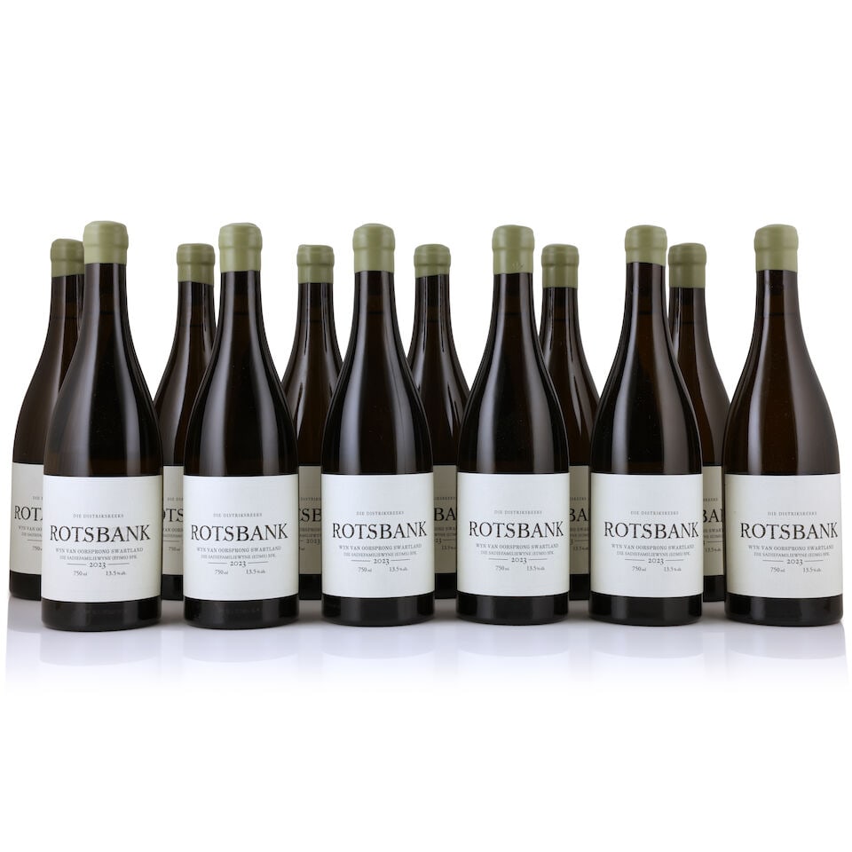 Sadie Family Wines, Rotsbank, Chenin Blanc, 2023 (12 x 750ml) (1 of 1)