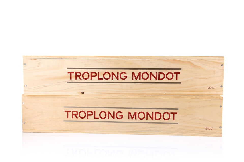 Château Troplong Mondot, 2020 (12 x 750ml) - 2