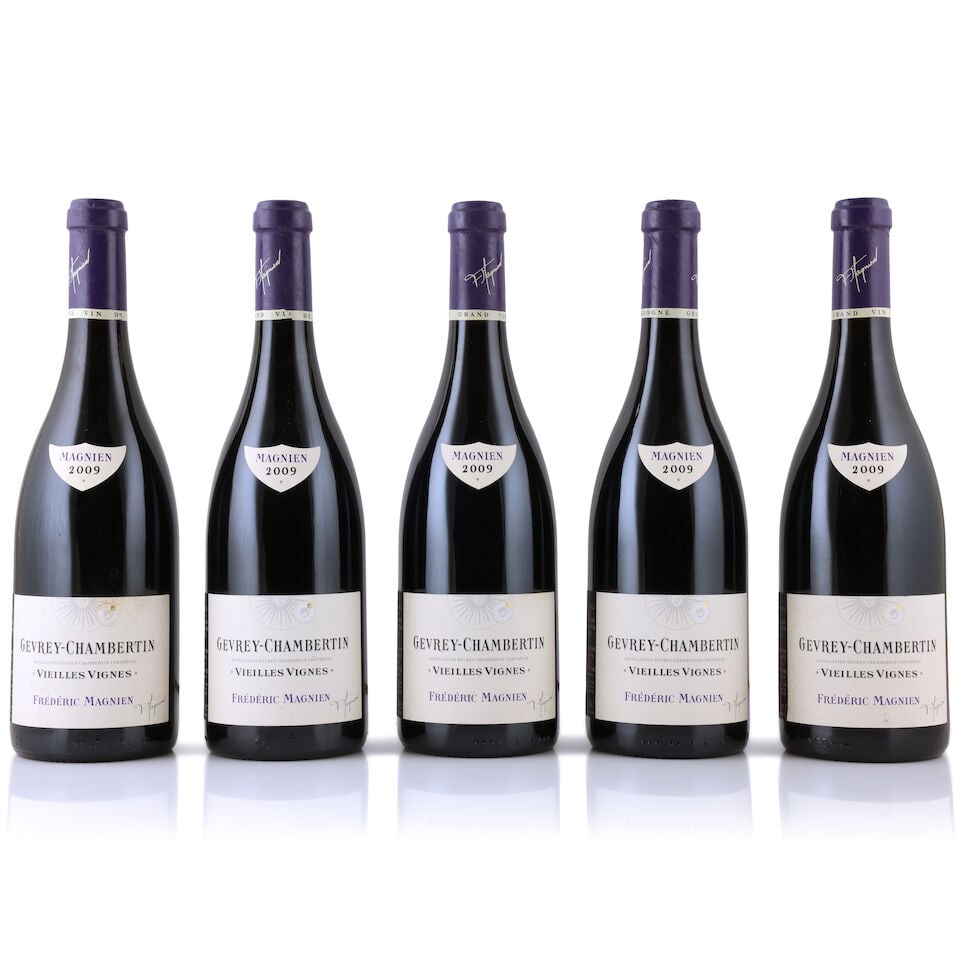 Frédéric Magnien, Gevrey-Chambertin Vieilles Vignes, 2009 (17 x 750ml) - 2