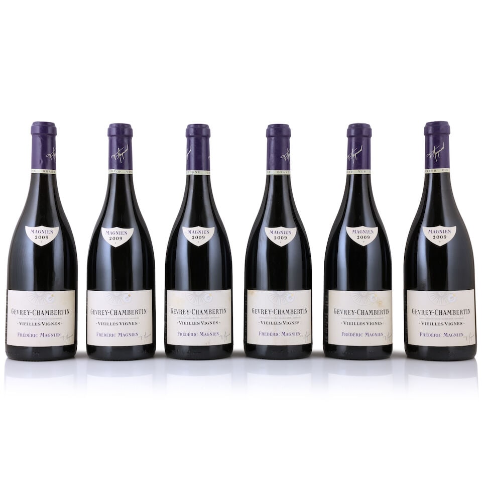 Frédéric Magnien, Gevrey-Chambertin Vieilles Vignes, 2009 (17 x 750ml) - 3
