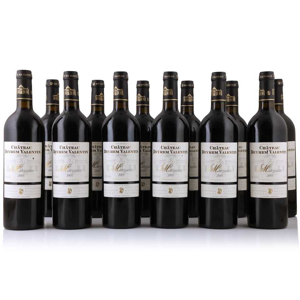 Château Deyrem Valentin, 2005 (23 x 750ml) - 2