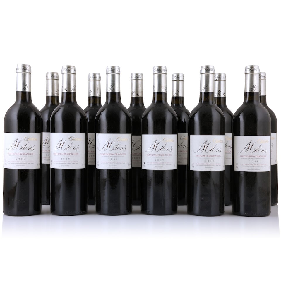 Château Milens, 2009 (24 x 750ml) - 2