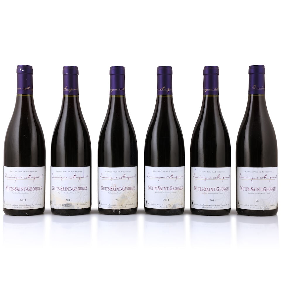 Dominique Mugneret, Nuits-St-Georges, 2011 (12 x 750ml) - 2