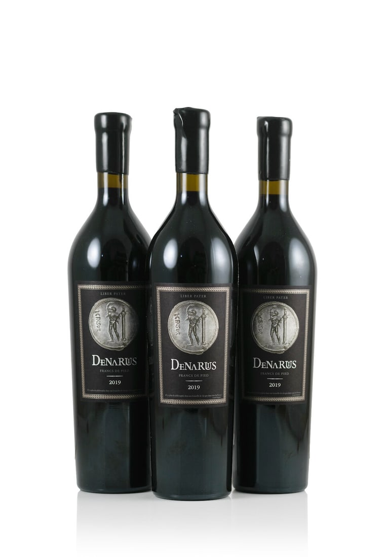 Liber Pater, Denarius, 2019 (3 x 750ml) - 2