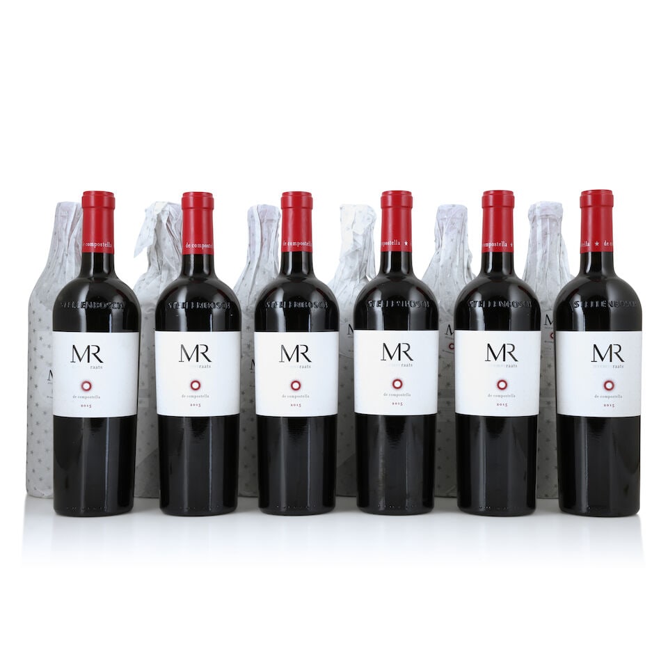 MR de Compostella, 2015 (18 x 750ml) - 2